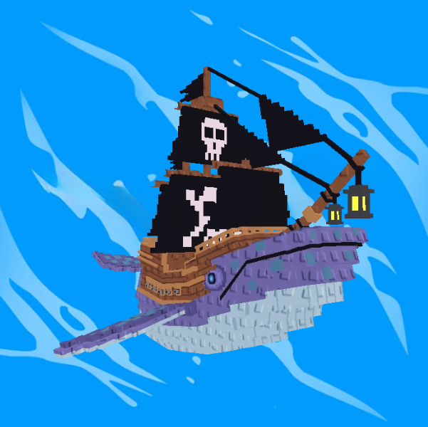 Capitano Moby (RARE ๐)
