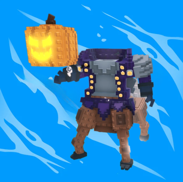 Headless Horseman (RAREST BRAINROT IN GAME ) đ