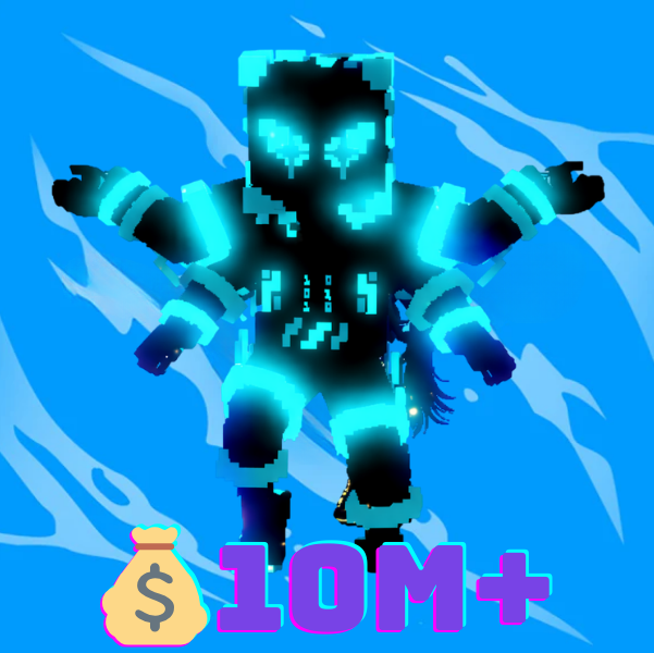 π°10M+ MAX LVL 220+ π₯MUTATED Meta Technetta π€ (VERY RARE π)