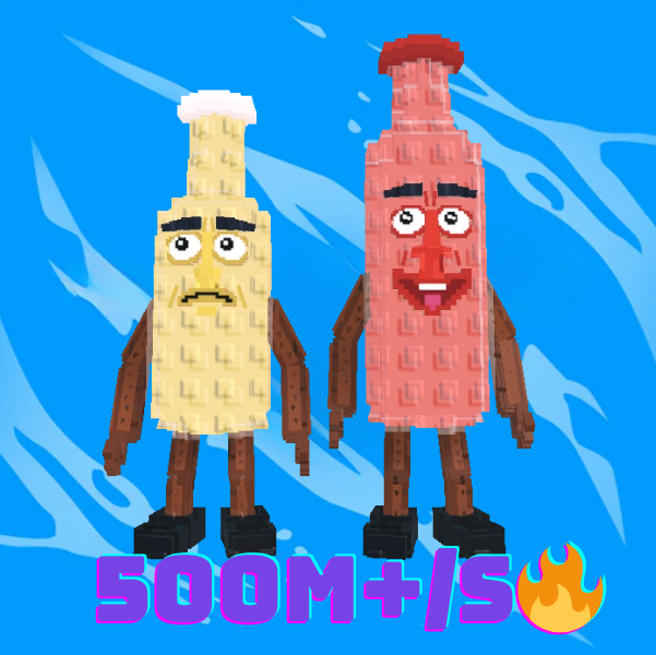 500M+/Sđ„ Ketchuru and Musturu