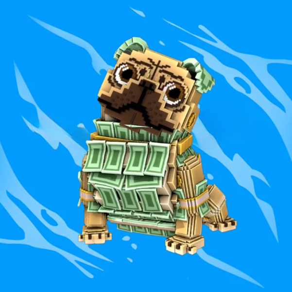 Money Money Puggy