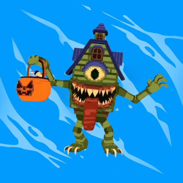 La Casa Boo (VERY RARE ππ)