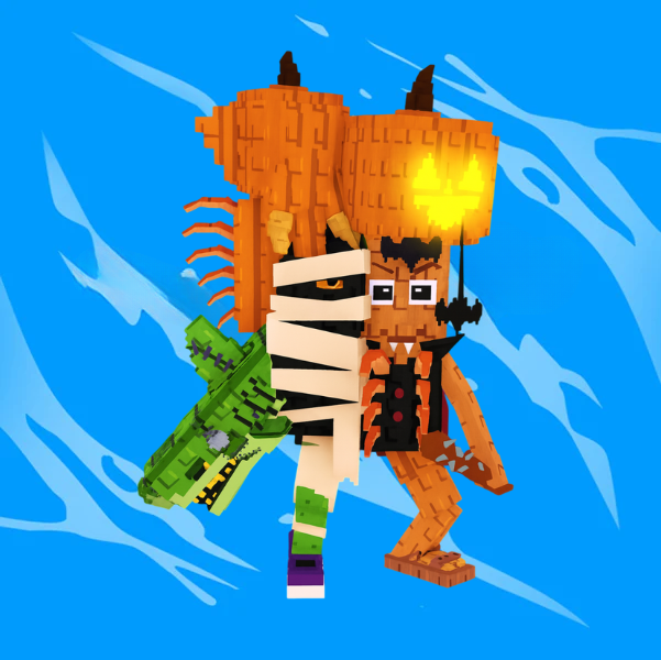 La Spooky Grande (LIMITEDđ„)