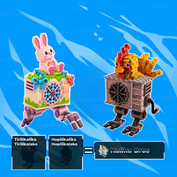 Kalika Bros Bundle