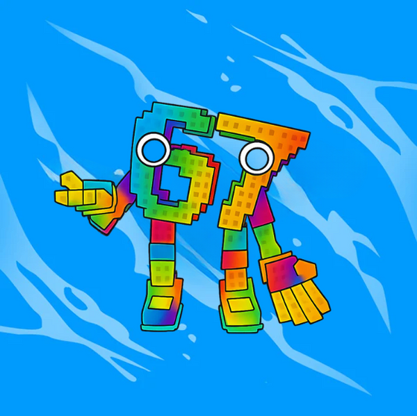 Rainbow 67