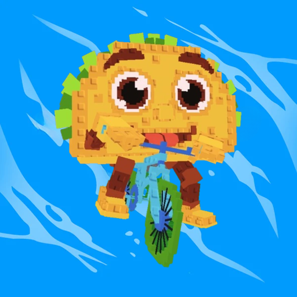 Tacorita Bicicleta