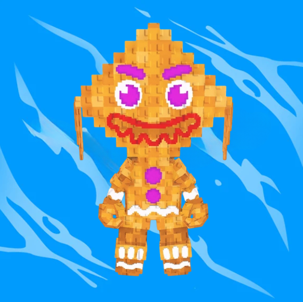 Ginger Gerat