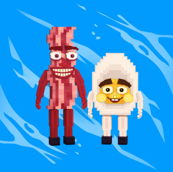Bacuru and Egguru