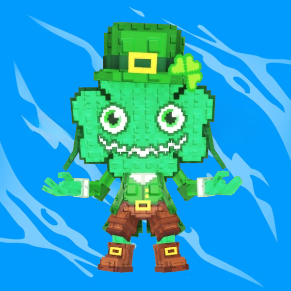 Cloverat Clapat (SUPER RARE 🔥💎)